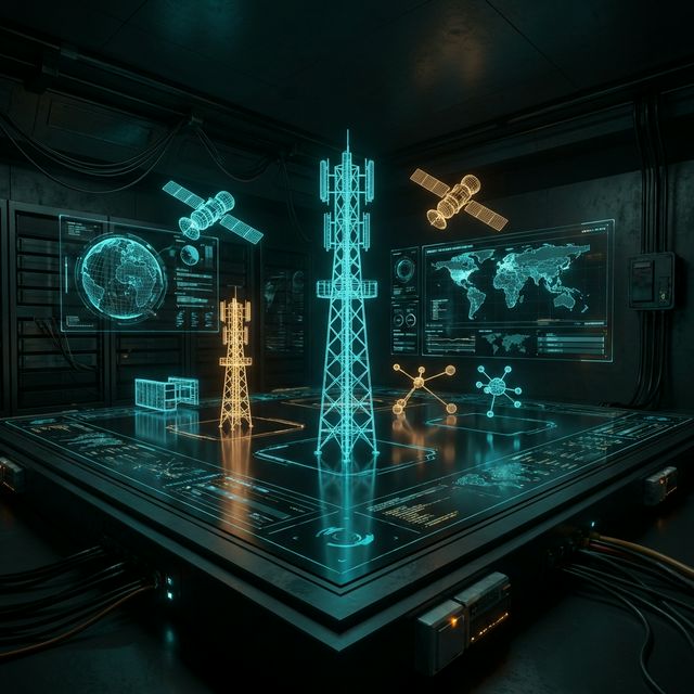 Telecom Infrastructure Overview